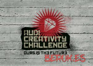 Graffiti Audi Creativity Challenge 300x100000